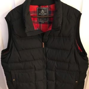 Men’s Alpine Design Puffer Vest
